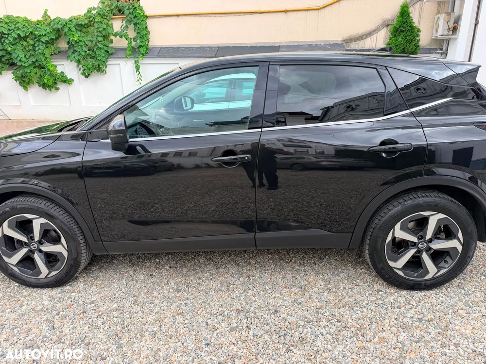 Nissan Qashqai - 4
