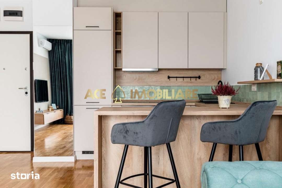 Luxuria Residence | 2 camere | Centrala | Parcare | Metrou — fotografia 3