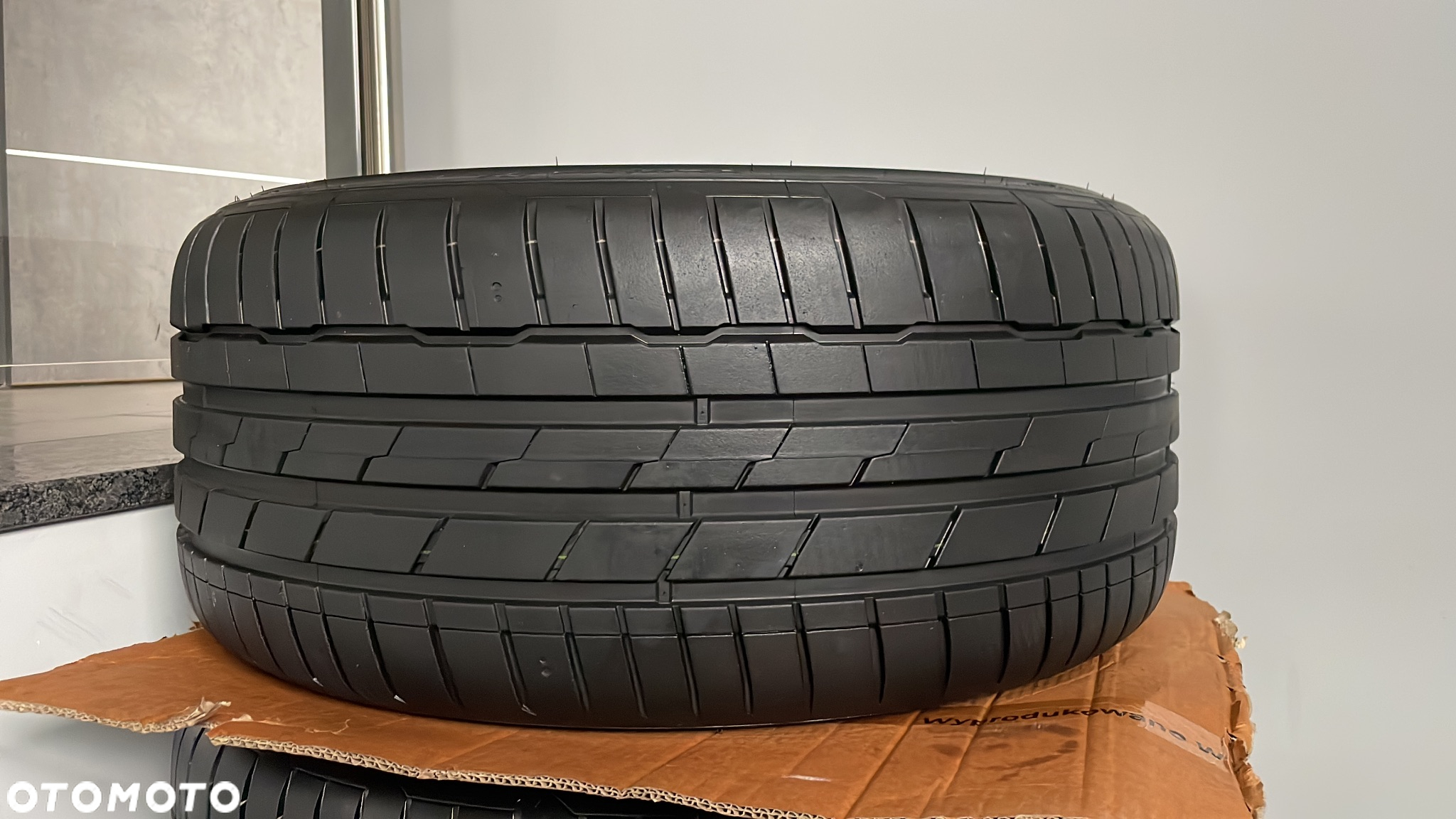 ALUFELGI AUDI RS7 RS6 22 CALE PERFORMANCE SPORT HANKOOK VENTUS S1 EVO3 285/30-23 - 15