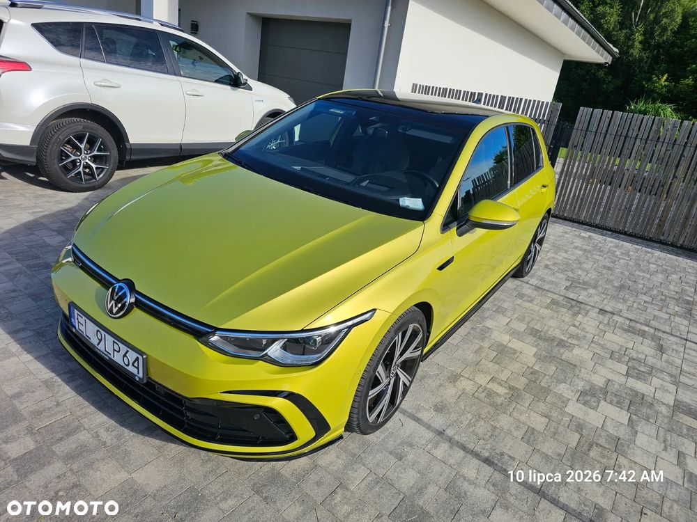 Volkswagen Golf 1.5 eTSI EVO R-Line DSG - 1