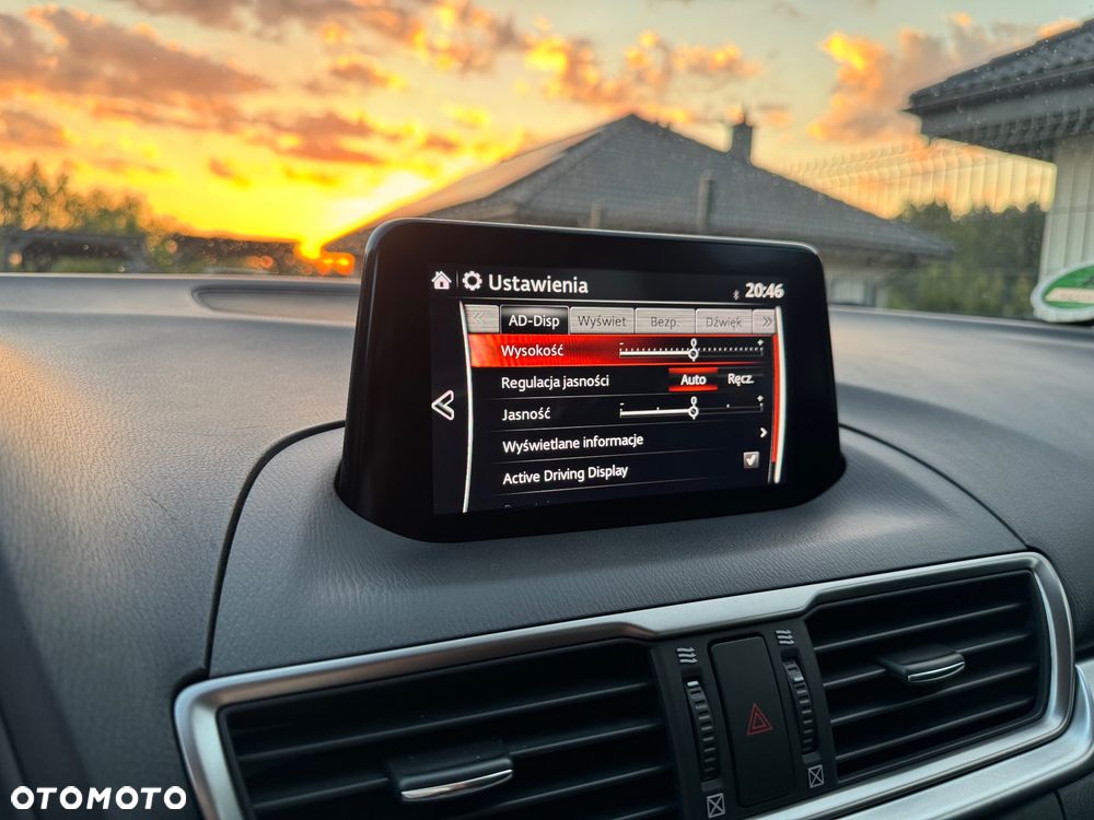 Mazda 3 SKYACTIV-G 120 Automatik Sports-Line - 34