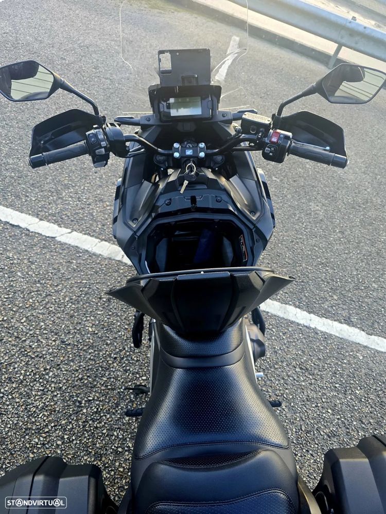 Honda NC750X - 7