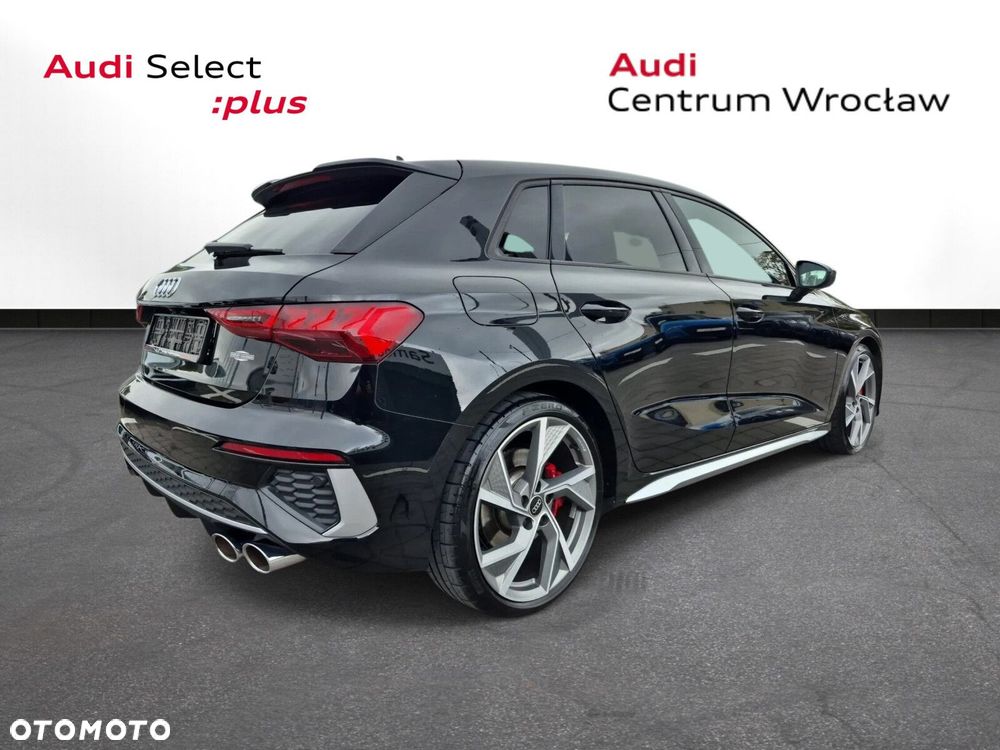 Audi S3 Sportback TFSI Quattro S tronic - 6