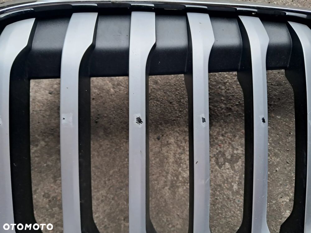 NerGrill BMW X1 F48 LCI Lift Atrapa Chłodnicy - 2