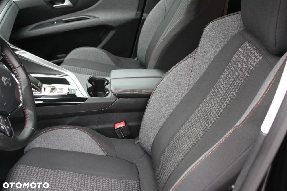 Peugeot 5008 BlueHDI 130 EAT8 Allure Business-Paket - 7