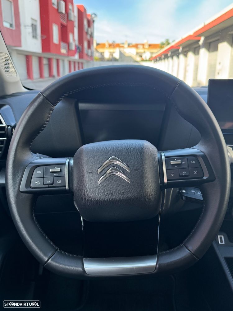 Citroën e-C4 Feel - 11