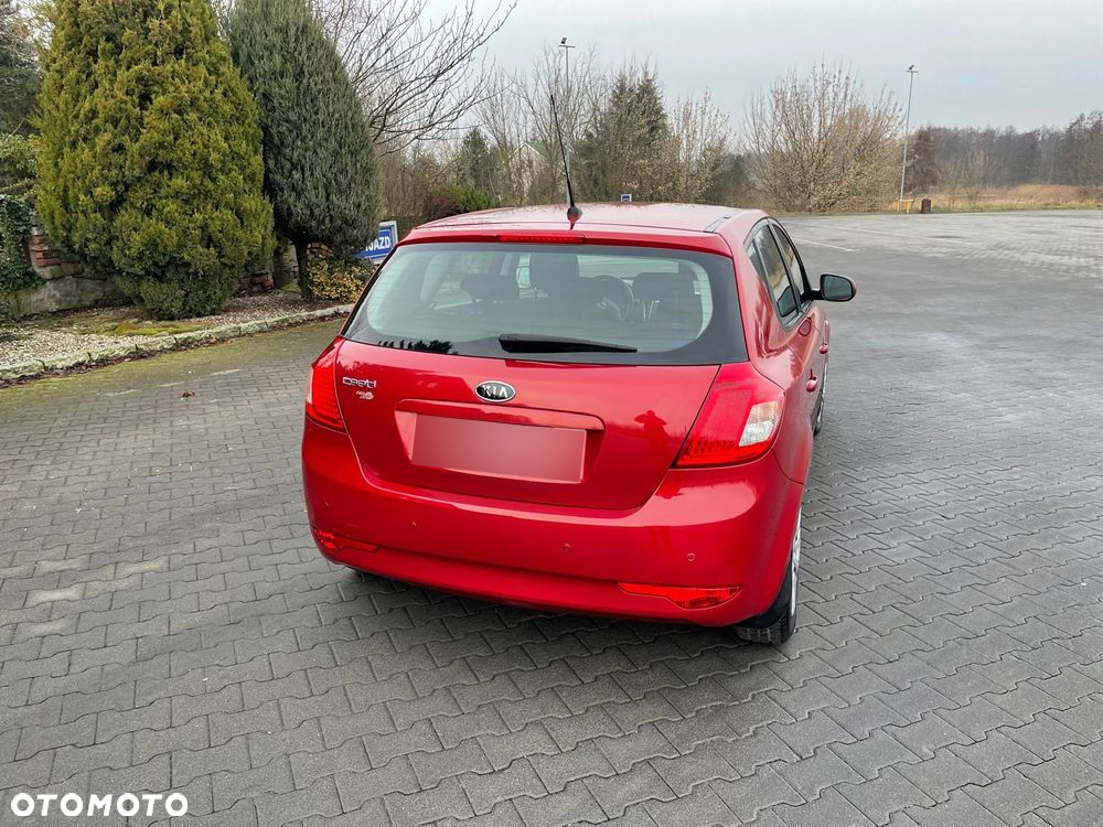Kia Ceed Cee'd 1.4 Comfort - 4