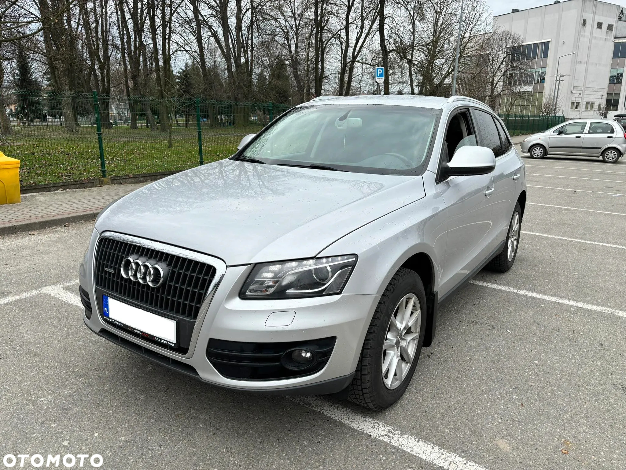 Audi Q5 2.0 TDI Quattro - 14