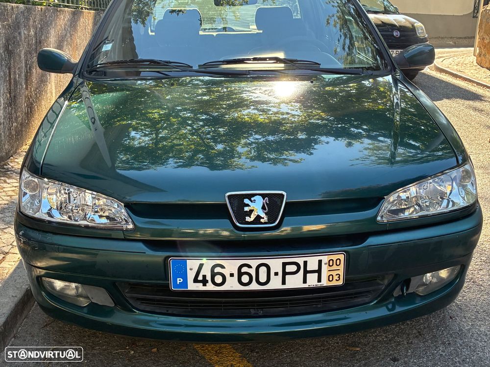 Peugeot 306 1.4 Premium Pack - 29