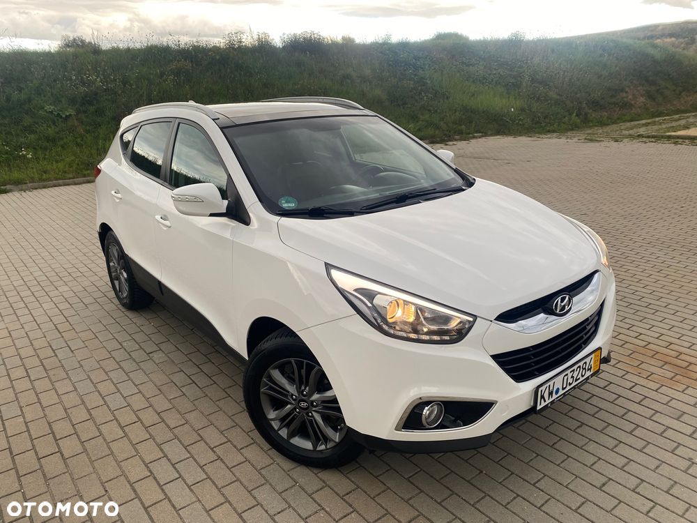 Hyundai ix35 1.6 GDI Premium 2WD - 5
