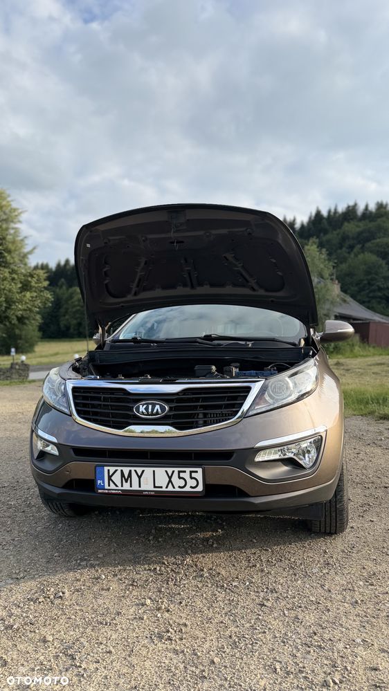 Kia Sportage 1.7 CRDI L 2WD - 21