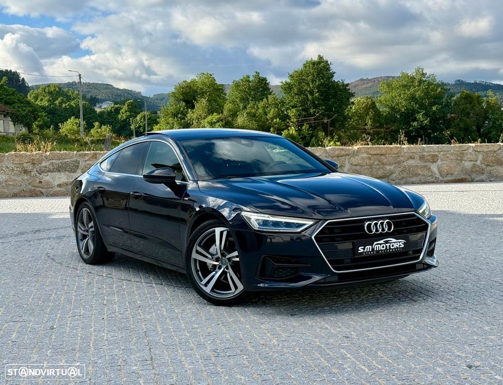 Audi A7 Sportback 40 TDI S tronic - 1