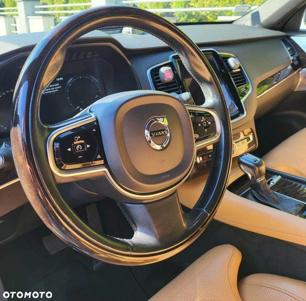Volvo XC 90 D4 FWD Inscription 7os - 7