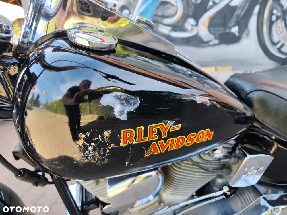Harley-Davidson Softail Standard - 19