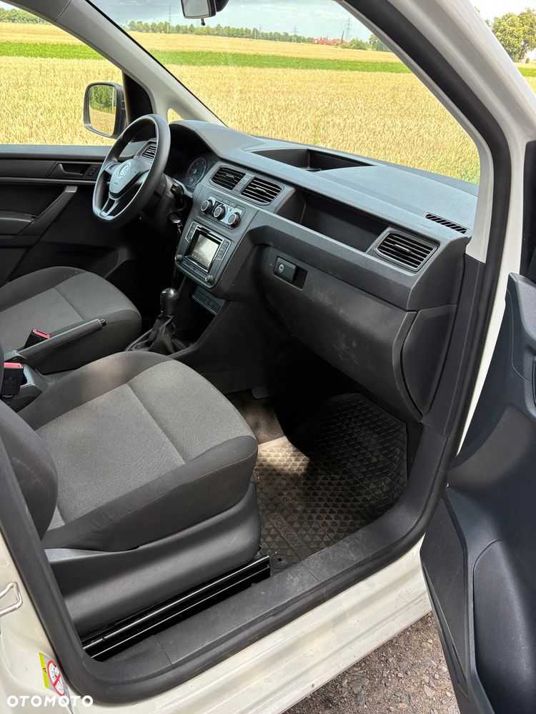 Volkswagen CADDY - 17