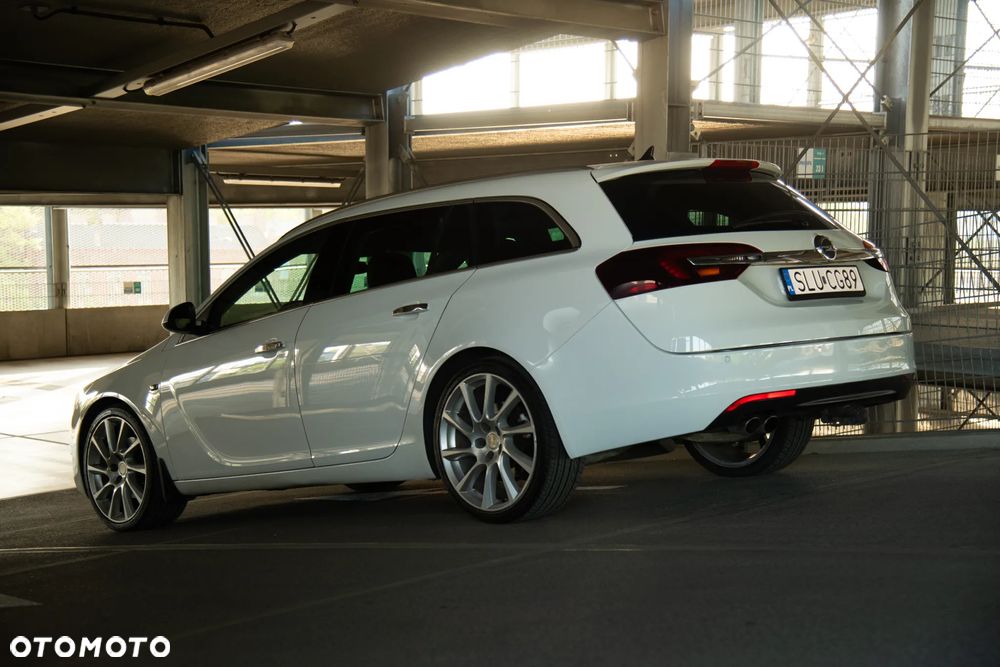 Opel Insignia 2.0 CDTI Cosmo ecoFLEX S&S - 7
