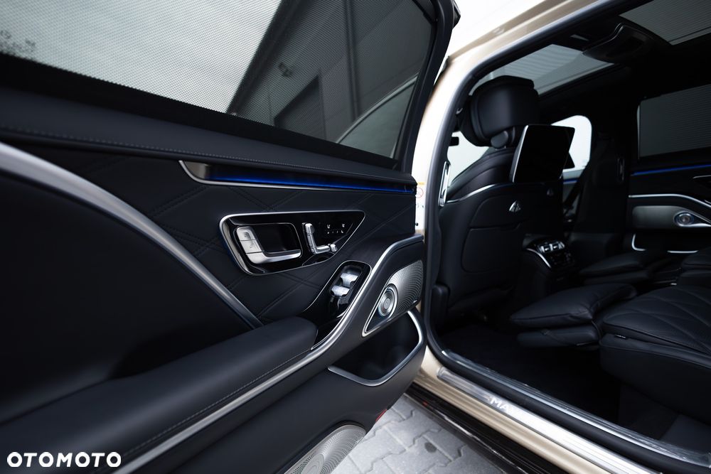 Mercedes-Benz Maybach Klasa S 580 4-Matic - 28