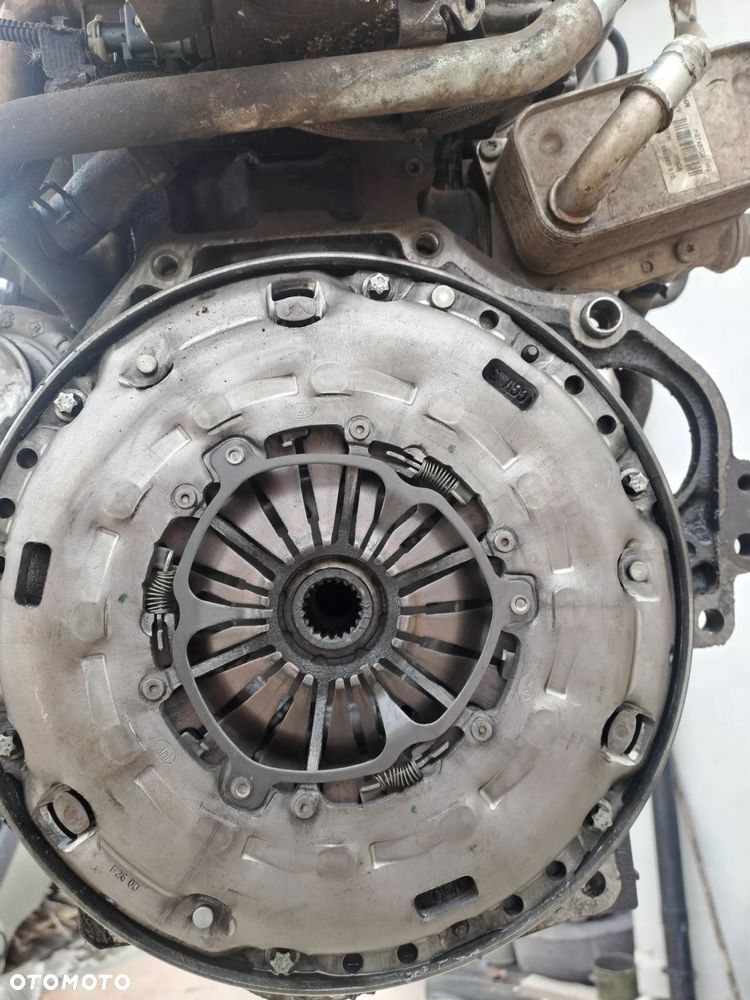 Opel Astra 1.7 CDTi silnik kompletny kod A17DTR Z17DTR układ wtryskowy Denso - 8