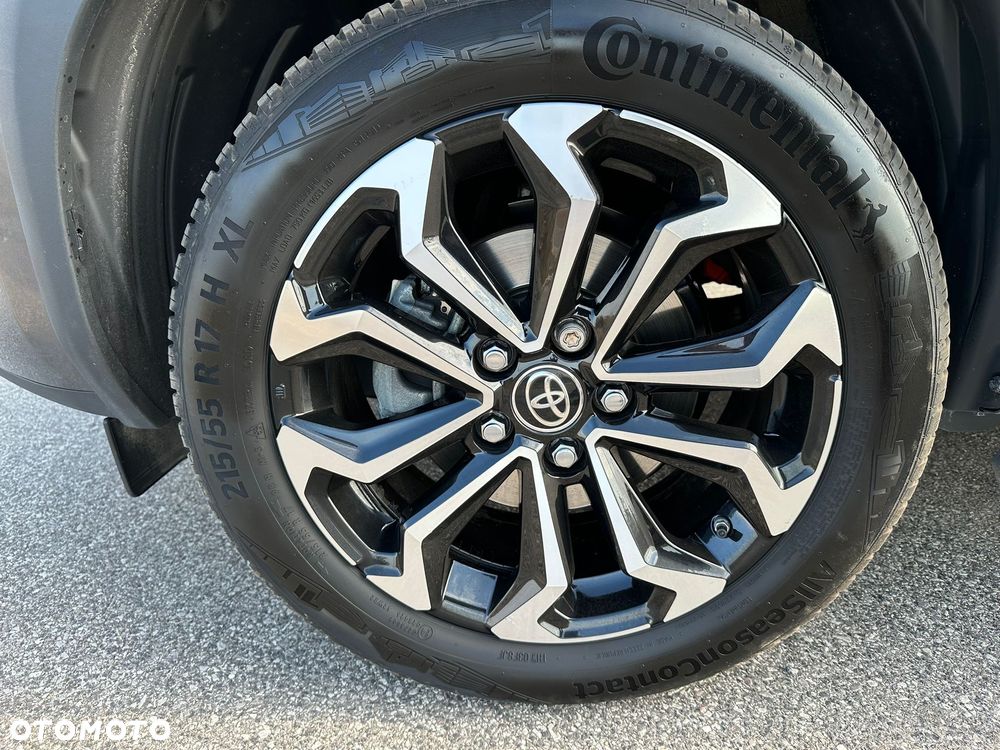 Toyota Yaris Cross - 6