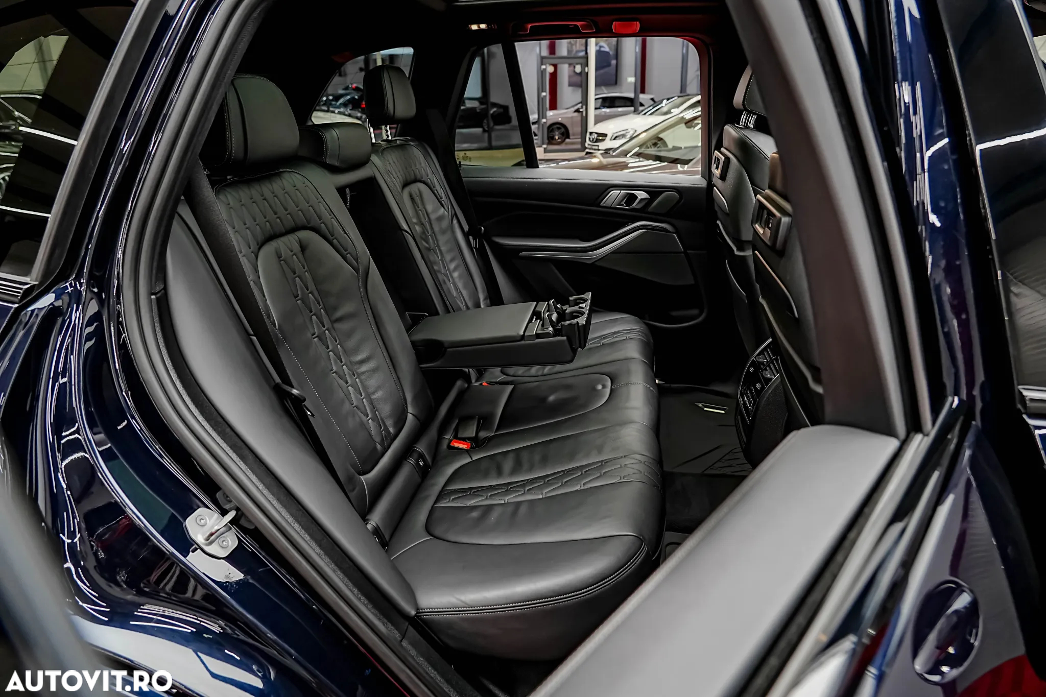 BMW X5 M M50d - 11