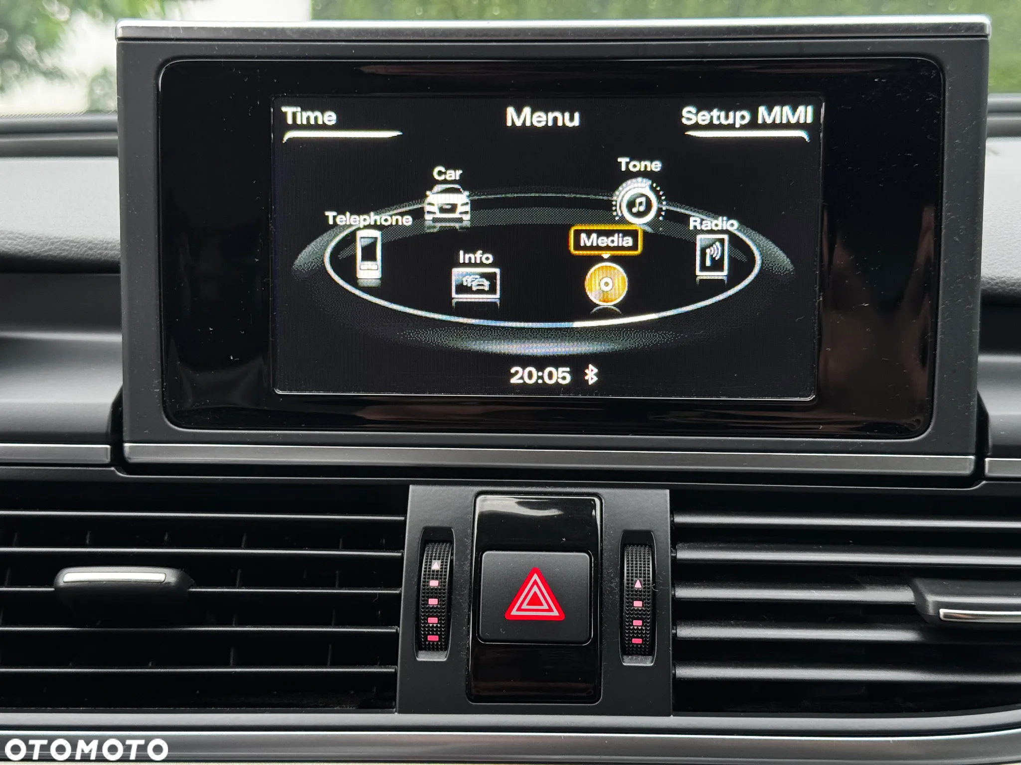 Audi A6 2.0 TDI Multitronic - 14
