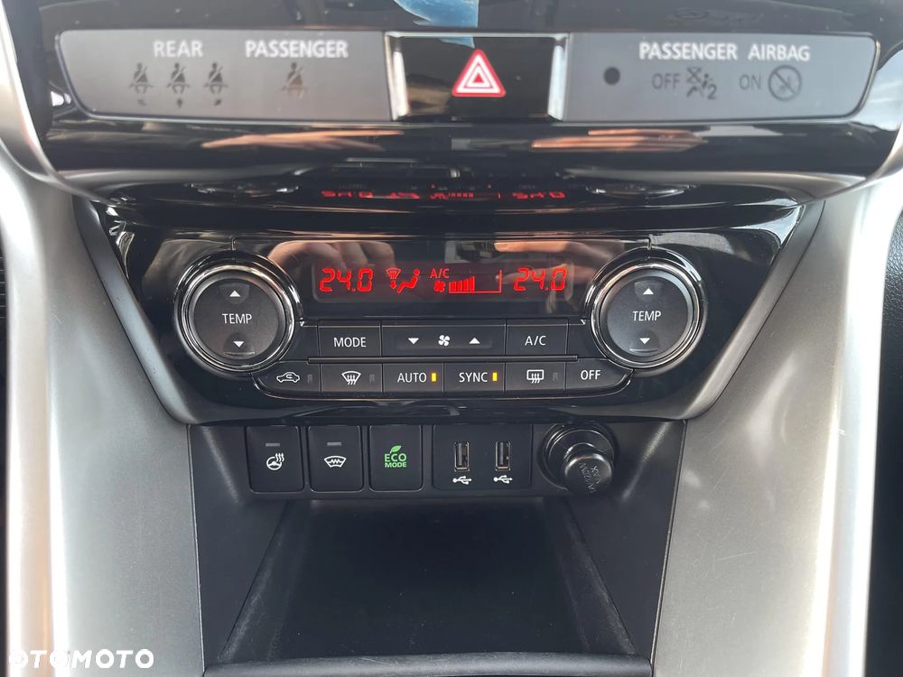 Mitsubishi Eclipse Cross 1.5 T GPF Intense Pro CVT - 18