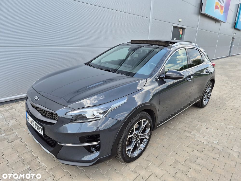 Kia XCeed 1.4 T-GDI OPF DCT7 PLATINUM EDITION - 14