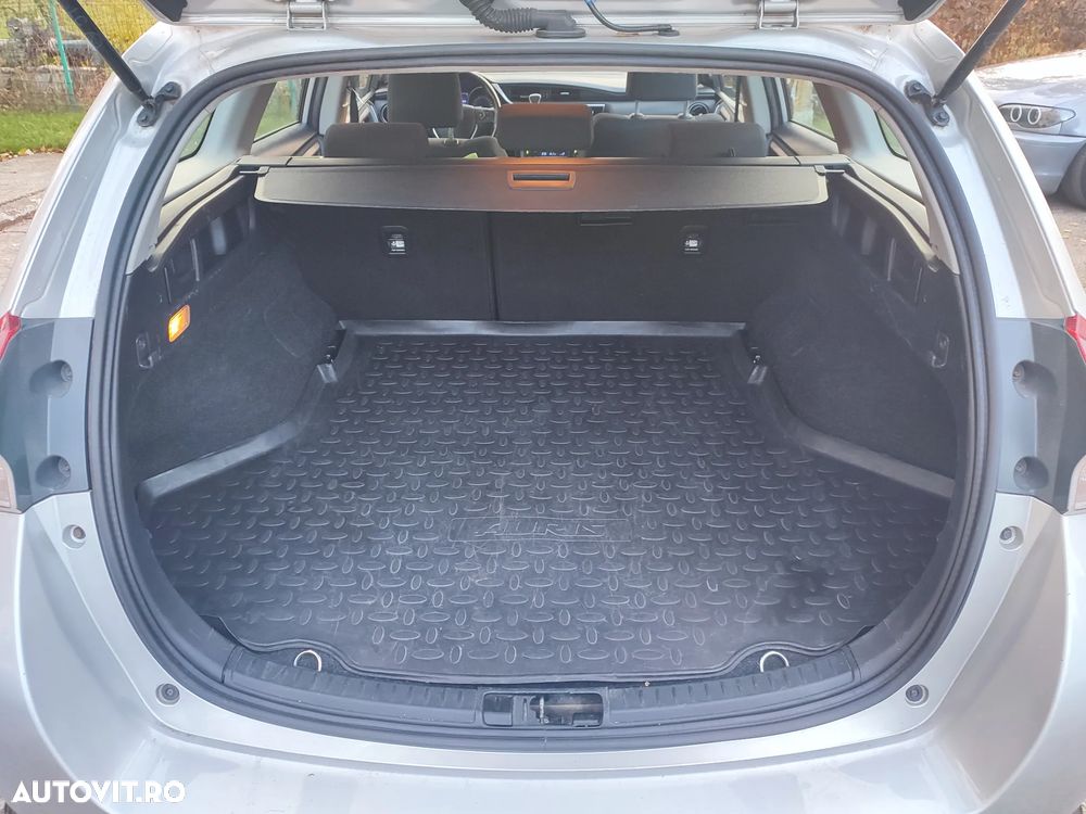 Toyota Auris 1.8 VVT-i Hybrid Automatik Comfort - 16