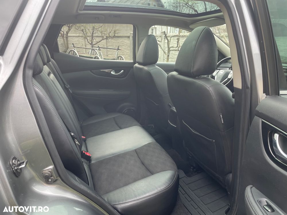 Nissan Qashqai - 22