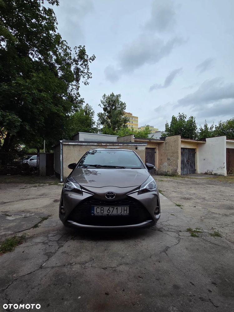 Toyota Yaris 1.5 Selection - 8