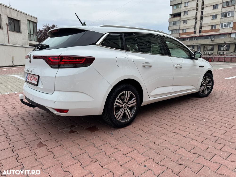 Renault Megane TCe 140 GPF Techno - 36