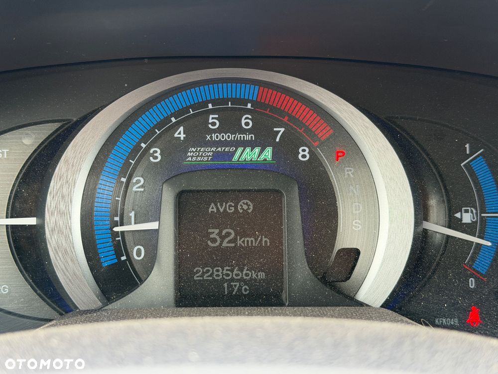 Honda Insight 1.3 Elegance - 11