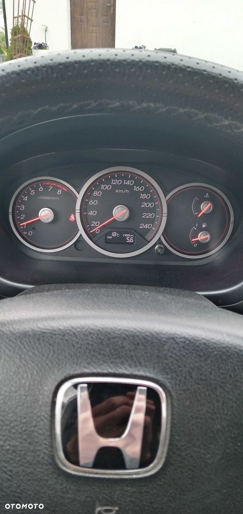 Honda Civic - 5