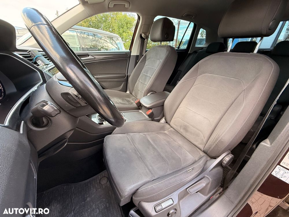 Volkswagen Tiguan 2.0 TDI DPF DSG 4Mot Highline - 8