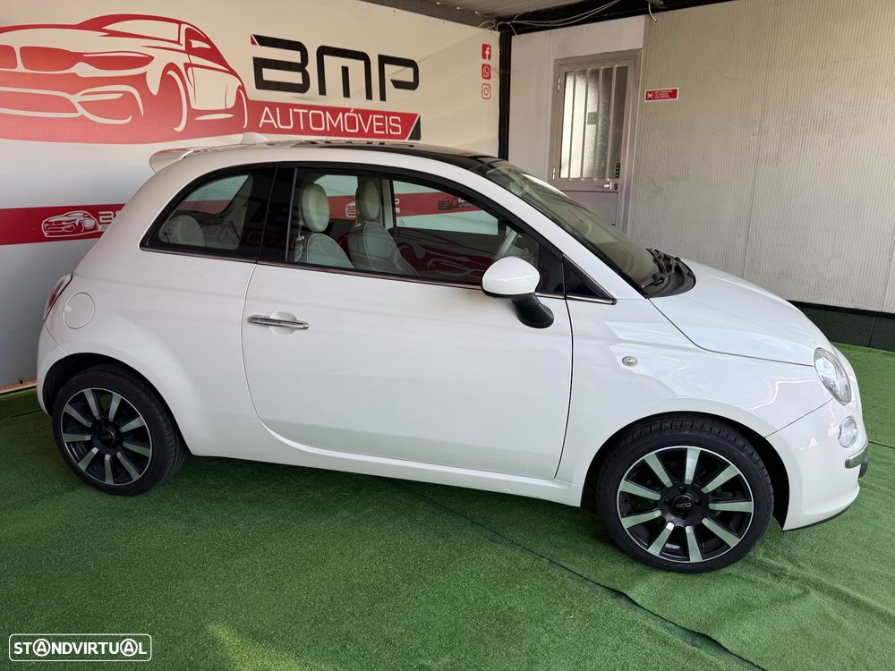 Fiat 500 1.2 Dualogic S - 5