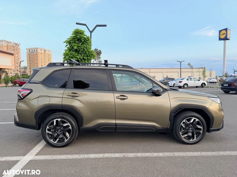 Subaru Forester - 6