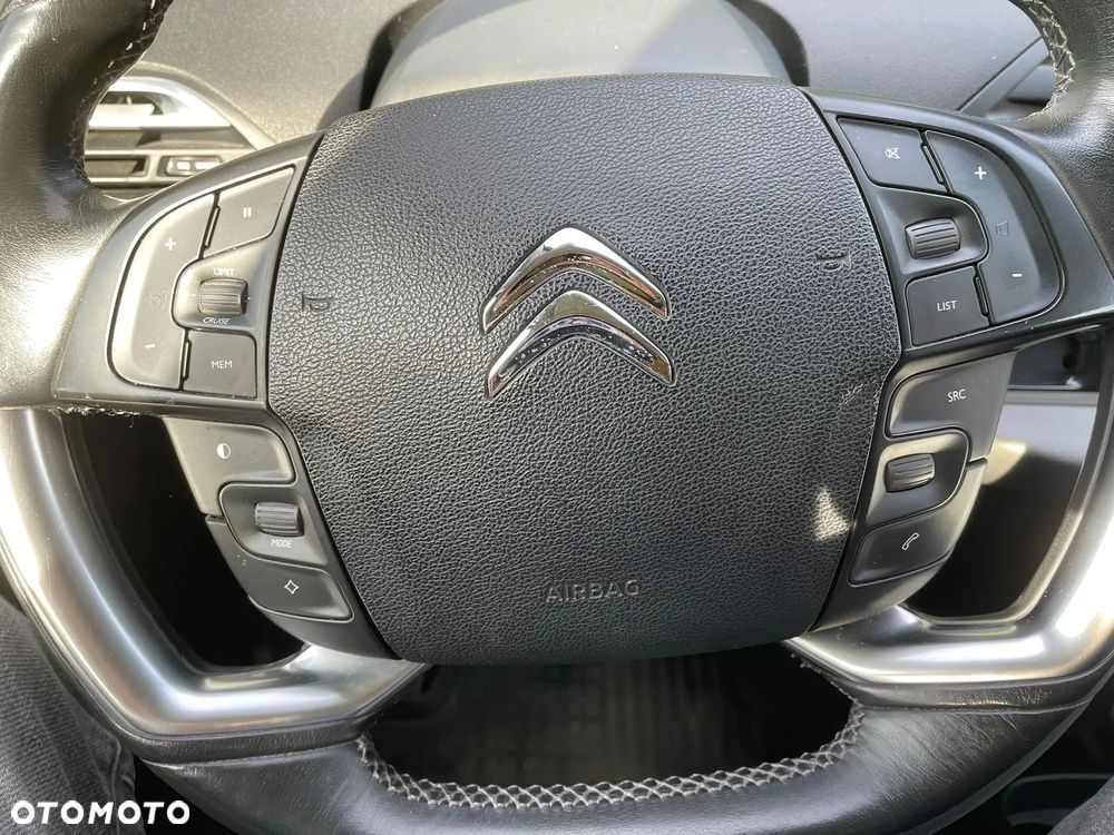 Citroën C4 Picasso - 9