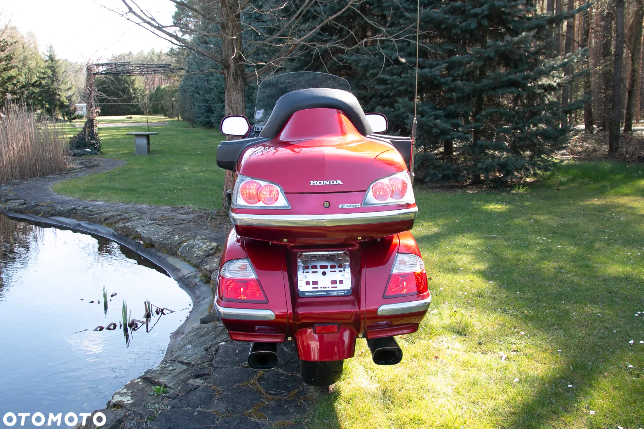 Honda GL - 3