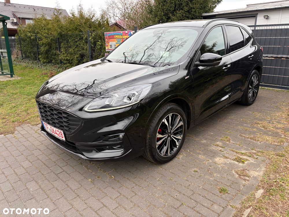 Ford Kuga 2.0 EcoBlue 4x4 ST-LINE X - 1