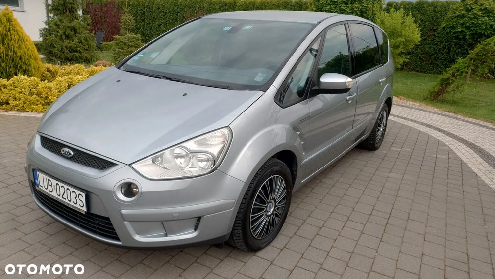 Ford S-Max - 2