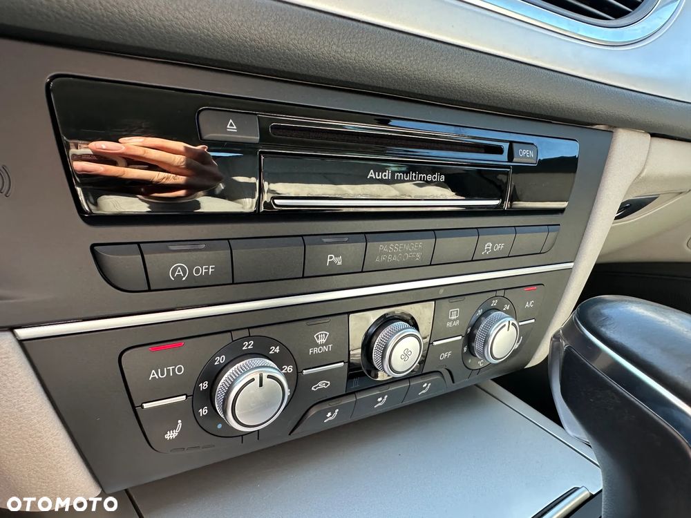 Audi A6 Limousine - 29