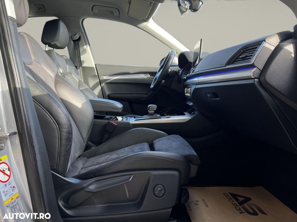Audi Q5 Sportback 40 TDI quattro S tronic MHEV Advanced - 26