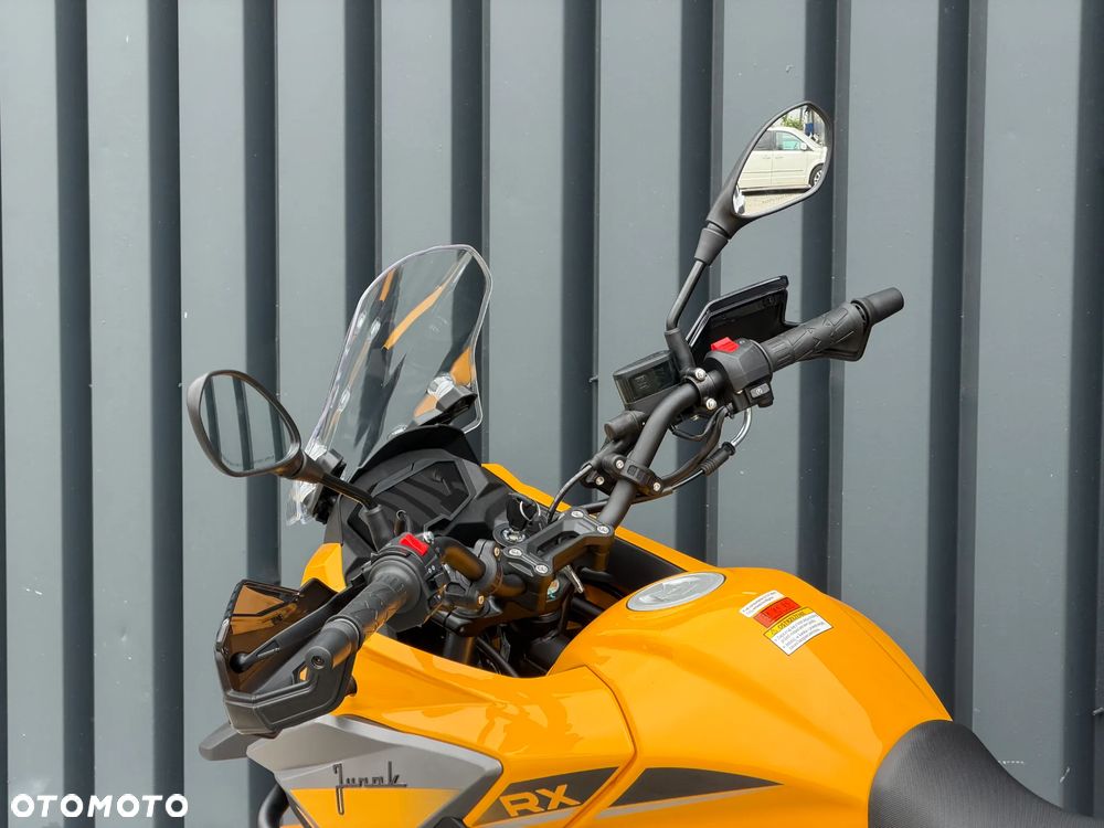Junak RX One - 8