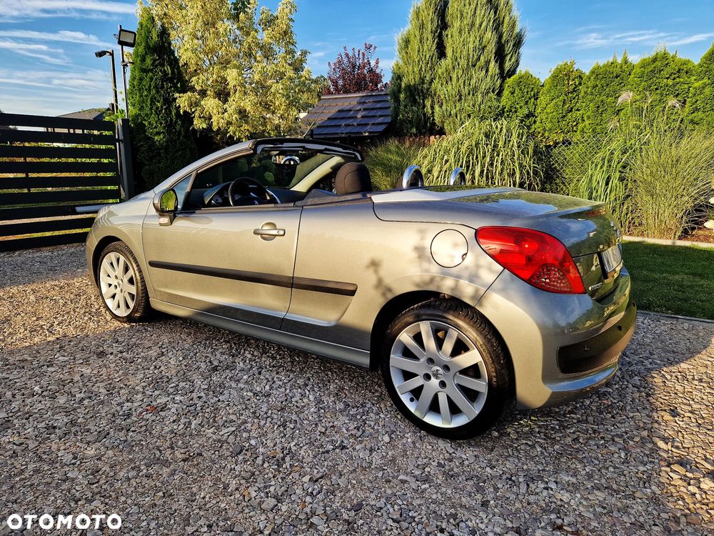 Peugeot 207 CC 1.6 Sport - 5