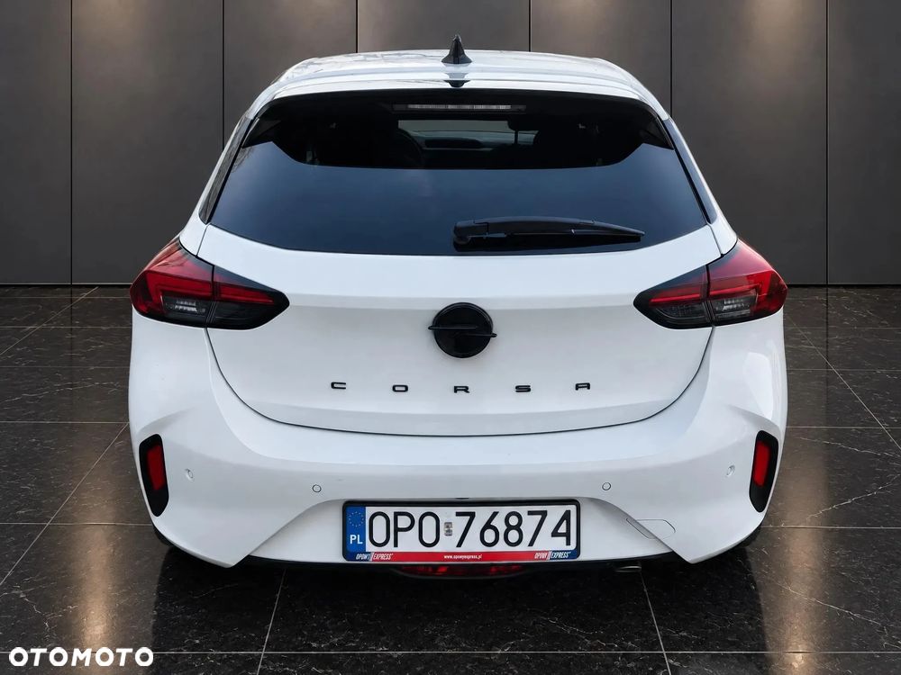 Opel Corsa - 4