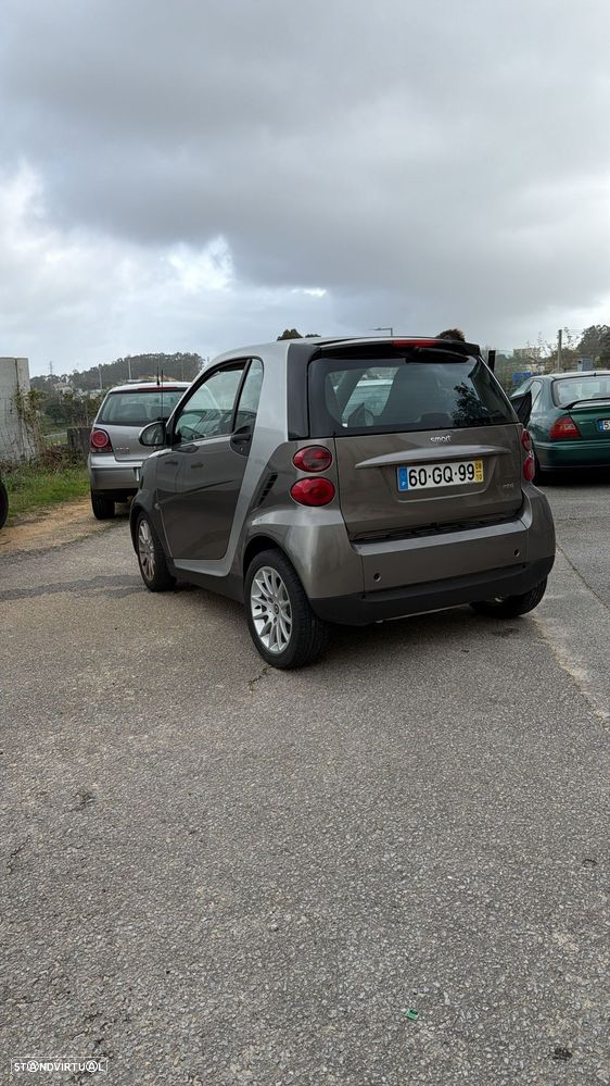 Smart ForTwo Coupé 1.0 mhd Pulse71 - 5