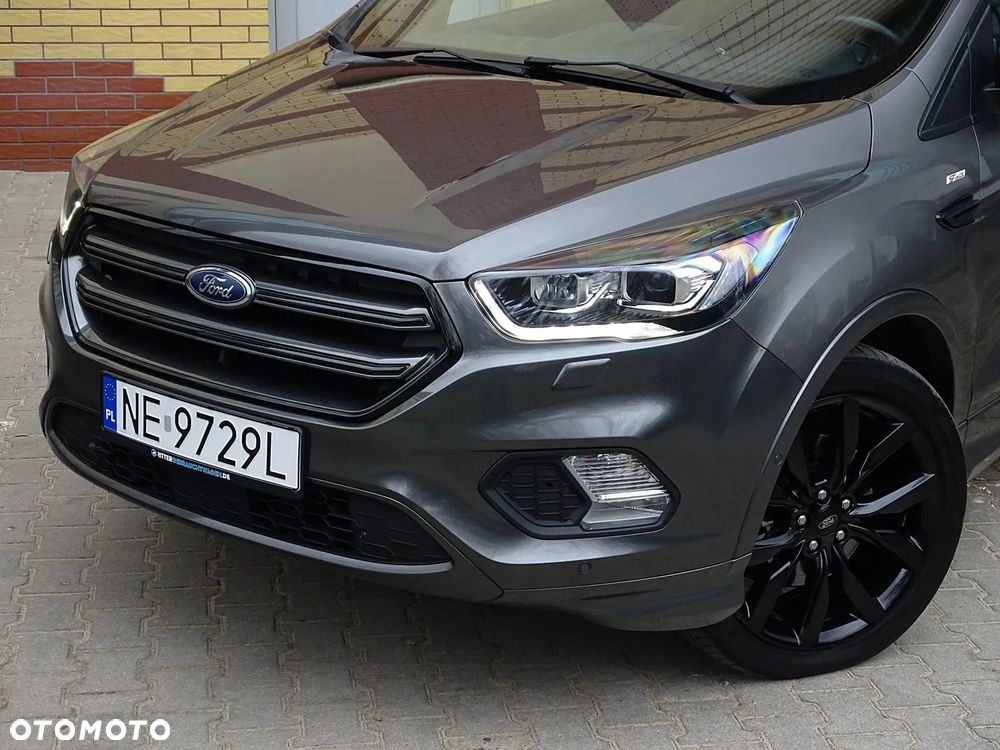 Ford Kuga 2.0 TDCi 4x4 ST-Line - 13