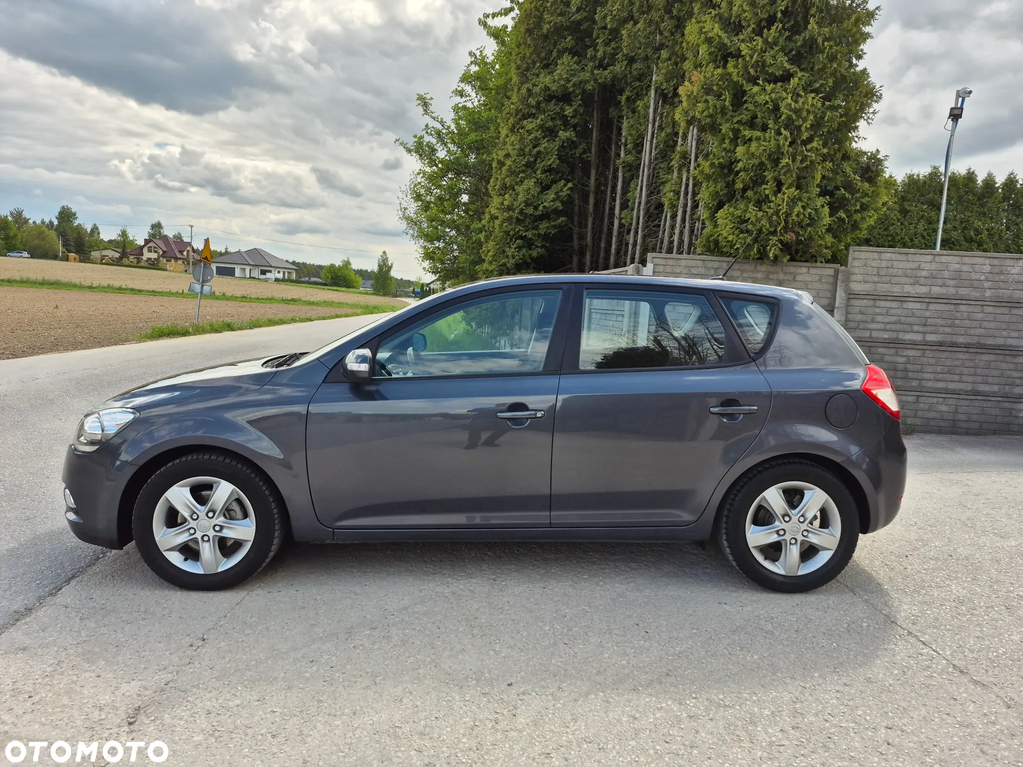 Kia Ceed Cee'd 1.4 Comfort + - 4