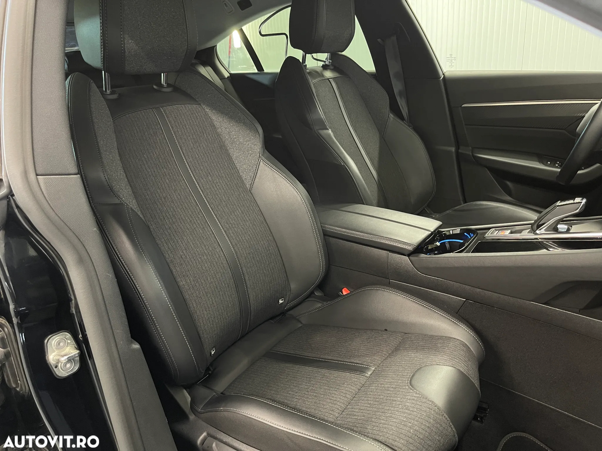 Peugeot 508 1.5 BlueHDI S&S EAT8 Allure Pack - 9