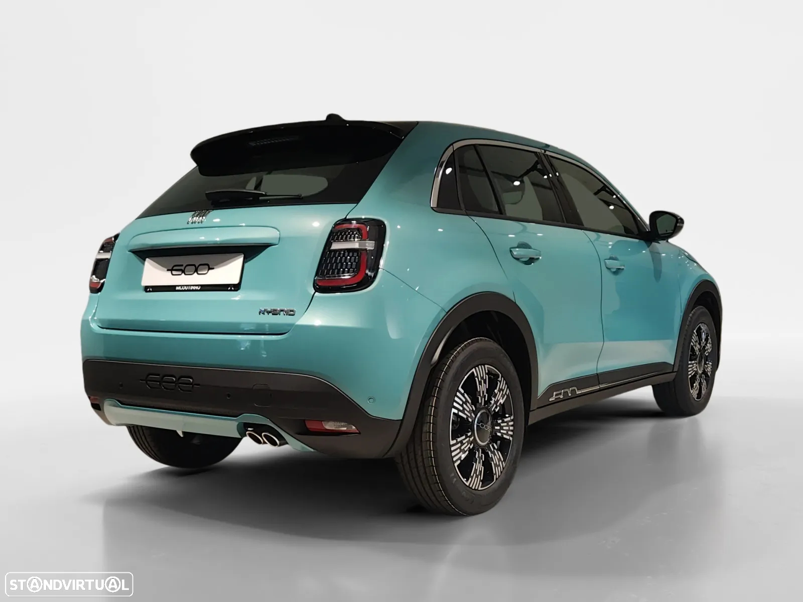 Fiat 600 1.2 Hybrid - 4
